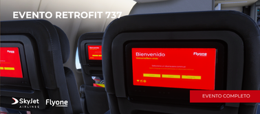 Evento Retrofit 737 - Completo