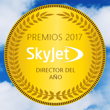 Premios SkyJet 2017: Director del Año