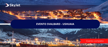 Evento Svalbard - Ushuaia (Completo)